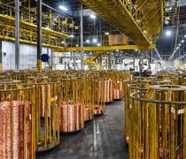 Giá đồng tăng mạnh nhất trong hơn 10 năm và dự báo tiếp tục tăng