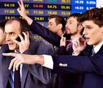 SGR: Đang dò đáy 2 năm, một cổ phiếu BĐS bất ngờ "tím lịm" 2 phiên liên tiếp