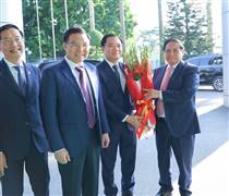 Thủ tướng Phạm Minh Chính chỉ đạo tại Hội nghị tổng kết PVN: Nhóm cổ phiếu năng lượng ‘phản ứng’ ngay, riêng PVB tăng kịch trần