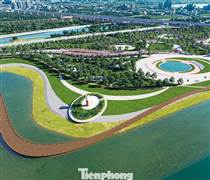 Nhà đầu tư rút khỏi dự án trục đại lộ sông Hồng, Hà Nội nói gì?