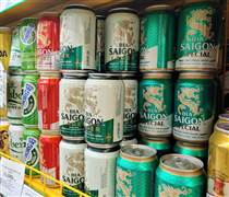 STD: Nhà sản xuất bia Saigon Lager được chấp thuận giao dịch UPCOM