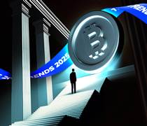 4 cách năm 2025 đã thay đổi thị trường crypto mãi mãi