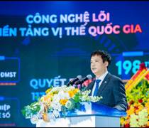 Chủ tịch VINASA, Tổng giám đốc FPT Nguyễn Văn Khoa: Làm chủ công nghệ lõi để phụng sự quốc gia và vươn ra toàn cầu