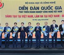 'Không làm chủ công nghệ lõi, quyền tự chủ kinh tế sẽ mất dần'