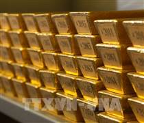 Giá vàng hướng tới năm tăng mạnh nhất kể từ năm 1979