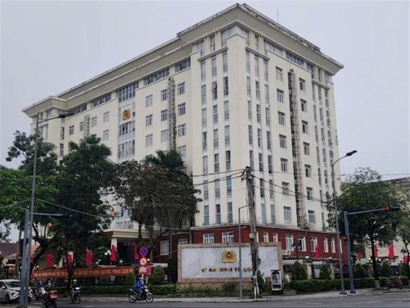 Công ty con của Văn Phú trúng đấu giá lô "đất vàng" ở Huế giá 538 tỷ