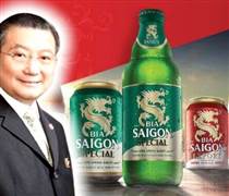 SAB: Doanh thu Sabeco giảm kéo tụt doanh thu mảng bia của ông chủ ThaiBev
