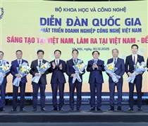 Viettel, FPT, CMC, VNPT, Sovico nhận nhiệm vụ quốc gia