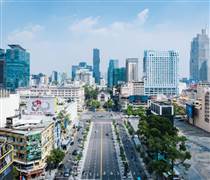 KDH: Khánh thành chỉnh trang đường Lê Lợi, Khang Điền mong muốn tiếp tục 'làm đẹp' chợ Bến Thành, đường Nguyễn Huệ và Đồng Khởi