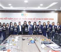 CEO: TỔNG KẾT NĂM 2025 & TRIỂN KHAI KẾ HOẠCH NĂM 2026