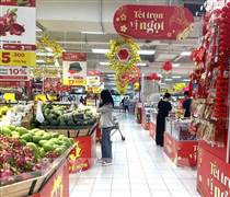 TP. Hồ Chí Minh làm mới động lực tăng trưởng thương mại dịch vụ