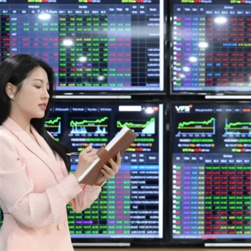 Chứng khoán phái sinh ngày 31/12: Sắc xanh áp đảo phiên chốt NAV, giao dịch thận trọng trước kỳ nghỉ dài