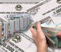 Phát hành và mua lại trái phiếu duy trì quy mô lớn