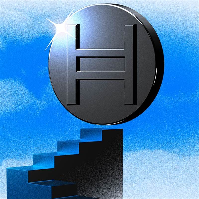 Giá HBAR hình thành mô hình hai đỉnh, đối mặt với đợt sụt giảm nhẹ; Liệu Bitcoin có thể cứu được không?