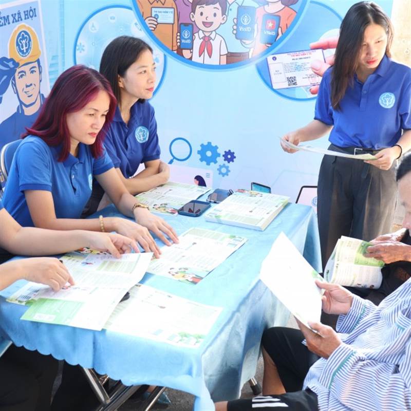 Bảo hiểm xã hội Việt Nam: Tạo bước đột phá mạnh mẽ trong năm 2026