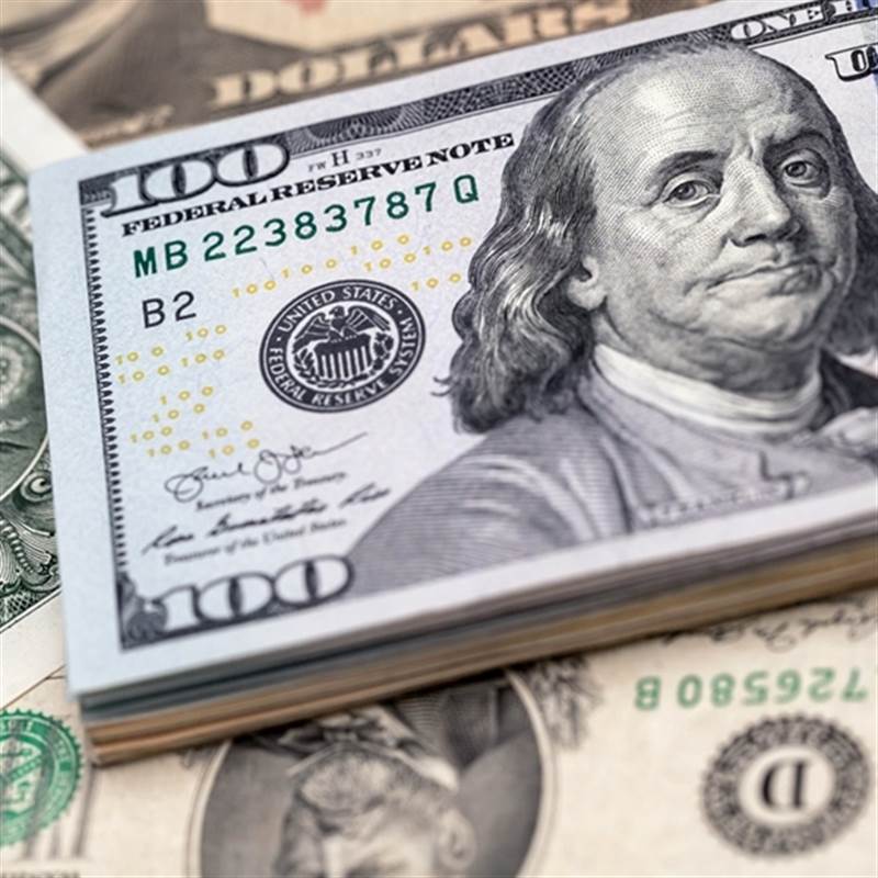 Tỷ giá USD hôm nay (2-1): Đồng USD giảm mạnh nhất trong tám năm