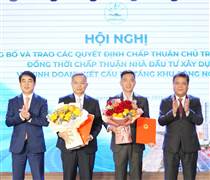 Becamex IDC, VSIP, Ninh Khánh Land xây 3 khu công nghiệp tại Khánh Hòa