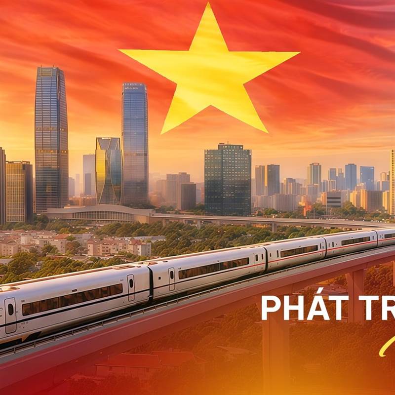 Tháng 1/2026, hơn 100 triệu người dân Việt Nam chứng kiến sự kiện khai mở giai đoạn tăng trưởng hai chữ số, tiến tới ‘kỷ nguyên mới’ của dân tộc