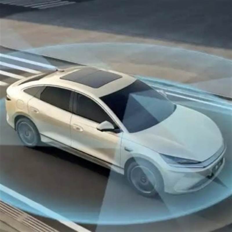 Không còn là đặc quyền của xe sang, BYD chính thức đưa hệ thống 'mắt thần' xuống mọi phân khúc: Người mua xe ở Việt Nam sẽ được hưởng lợi thế nào?