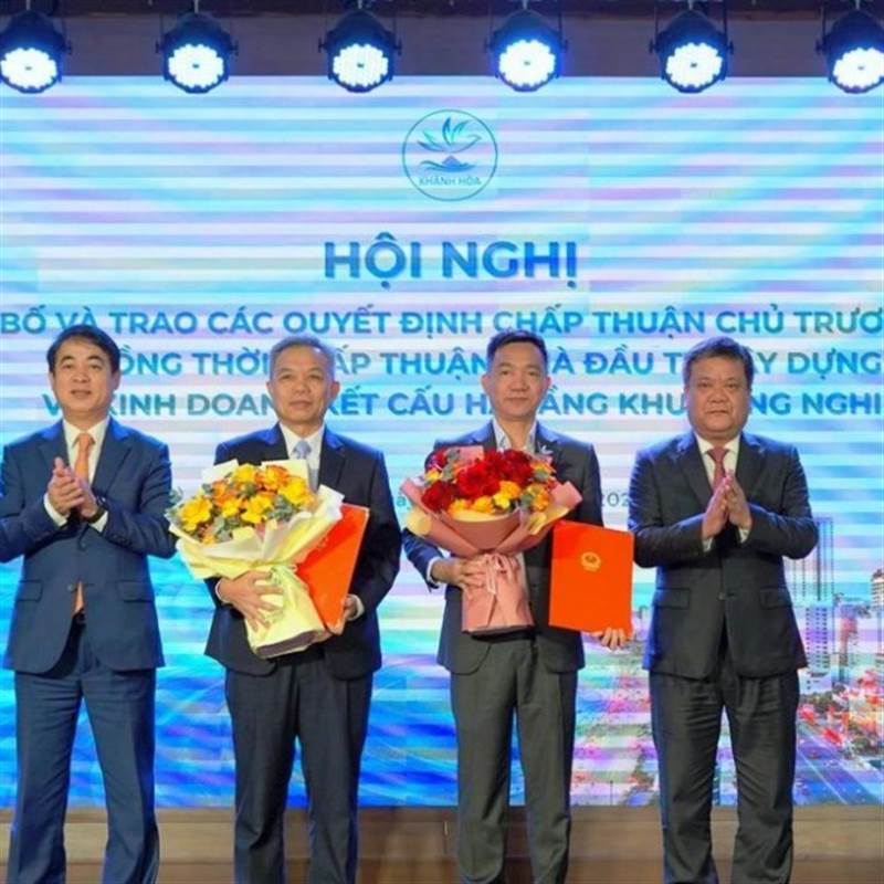 Khánh Hòa: Thu hút vốn đầu tư tăng trưởng ấn tượng