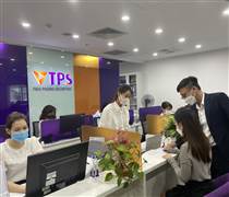 TPS chính thức trở thành công ty con của TPBank