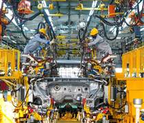 Ngành sản xuất Việt Nam khép lại năm biến động với tín hiệu lạc quan, PMI duy trì trên 53 điểm