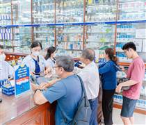 FRT: FPT Retail hé lộ "quân bài tẩy" giúp Long Châu thu về 1,3 tỷ USD, tiếp tục tham vọng mở mới 400-500 cửa hàng