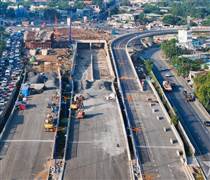 Năm 2026, TP Hồ Chí Minh là một “đại công trường” sôi động