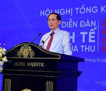 Trung tâm Tài chính quốc tế TP.HCM: Không thể thiếu nguồn lực tư nhân và hợp tác quốc tế