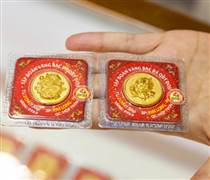 Giá vàng hôm nay 3/1/2026: Thế giới quay đầu đi lên