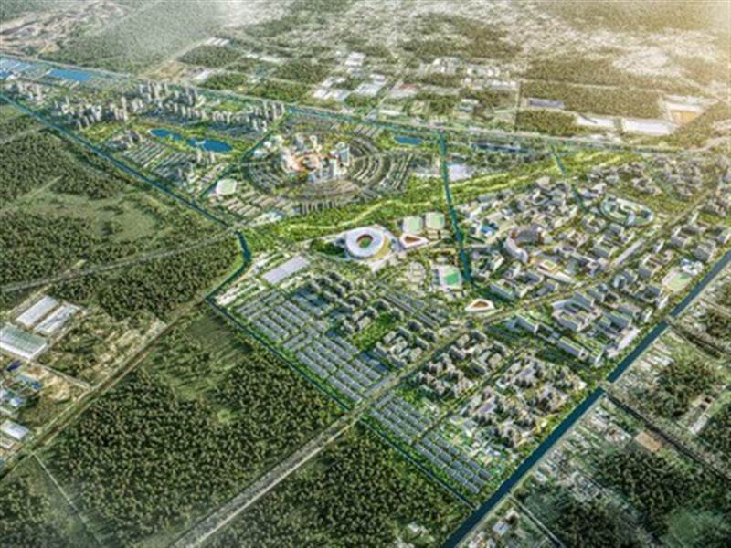 VHM: Vinhomes của tỷ phú Phạm Nhật Vượng sắp làm dự án 880 ha, 59.000 tỷ đồng tại thành phố giàu nhất Việt Nam