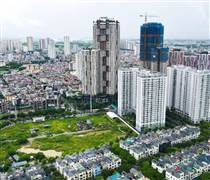 Cổ phiếu địa ốc bứt phá 2025, chọn mã nào đón lãi lớn trong 2026