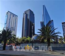 Tăng trưởng kinh tế của Mexico năm 2026 sẽ thấp so với bình quân khu vực