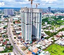 Giá nhà 'ăn theo' hạ tầng tương lai ở đô thị vệ tinh TP.HCM