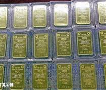 Giá vàng hôm nay (chiều 4-1): Bình ổn