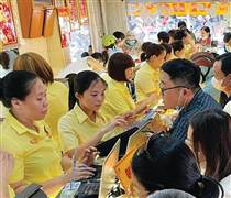 Thay đổi tư duy lập sàn giao dịch vàng