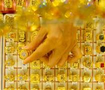 Ngày 5/1: Giá vàng tăng vọt ngay đầu phiên giao dịch