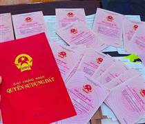 Loạt chính sách về đất đai, sổ đỏ thay đổi lớn từ đầu năm nay, người dân cần đặc biệt chú ý