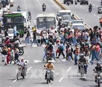 EU kêu gọi tôn trọng nguyện vọng của người dân Venezuela