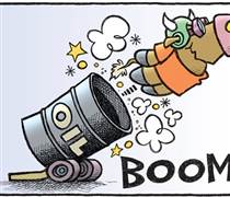 Cổ phiếu dầu khí đồng loạt bứt phá phiên sáng đầu năm