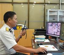 IST: ICD Tân Cảng Sóng Thần xây dựng Trung tâm An ninh hiện đại
