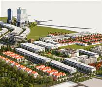 SGR: Saigonres 'rót' 100 tỷ đồng trái phiếu cho Khu đô thị Nam Tiến 2