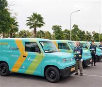 Cận Tết, Xanh SM chính thức ra mắt dịch vụ vận chuyển hàng bằng xe tải điện, giá từ 110.000 đồng