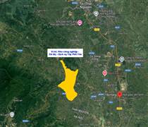 VGC: Viglacera được chấp thuận đầu tư KCN gần 5.400 tỷ đồng tại Thái Nguyên