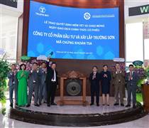 TSA: Công ty khai trương năm mới 2026 trên HOSE sau khi cùng lúc đạt hai mục tiêu lõi