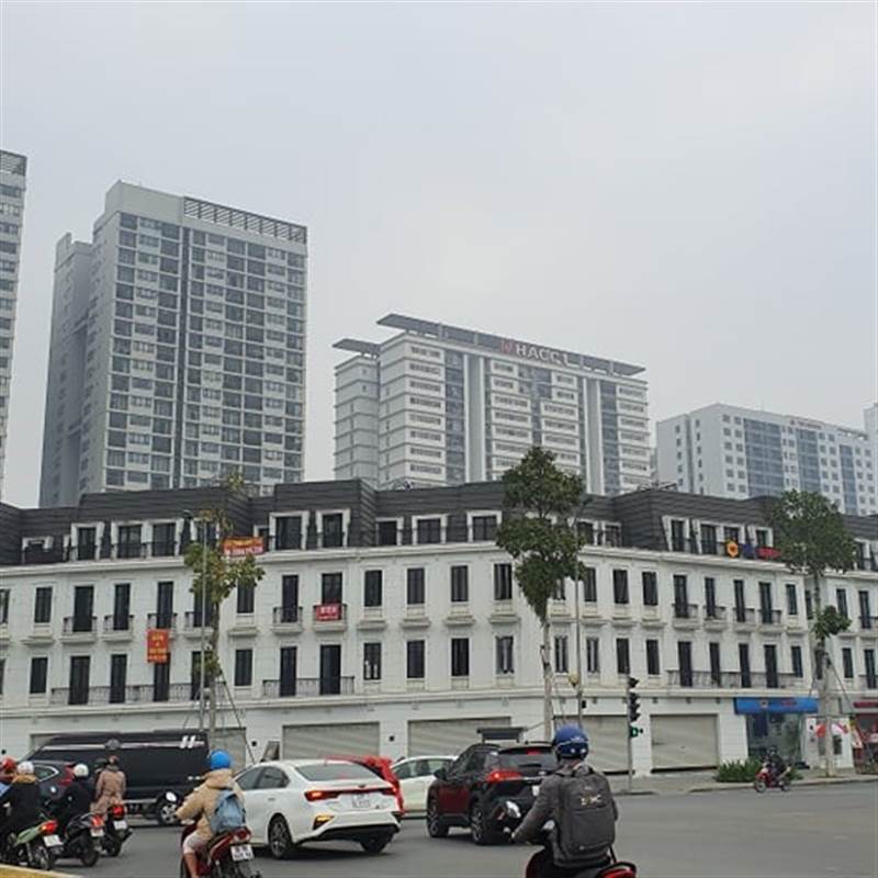 Thị trường chung cư sơ cấp duy trì đà sôi động đón sóng đầu năm mới