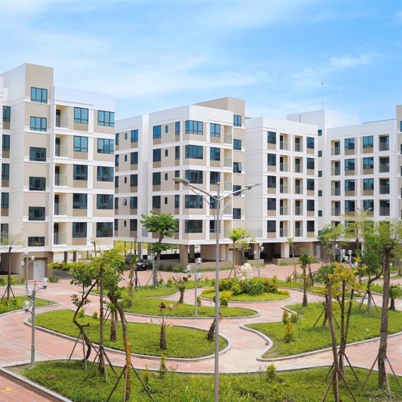 Đà Nẵng phát triển nhà ở xã hội gắn với Chương trình xây dựng “Thành phố 3 có”