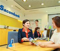 STB: Lợi nhuận Sacombank 'bốc hơi' 40% vì đâu?