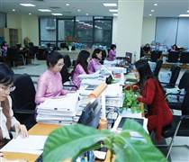 Kho bạc Nhà nước khu vực I: Hỗ trợ chính quyền 2 cấp, quản lý tài chính hiệu quả