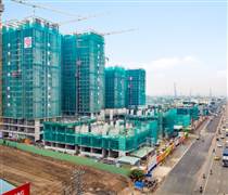 PDR: Công trường La Pura mặt tiền Quốc lộ 13 hiện tại có gì?